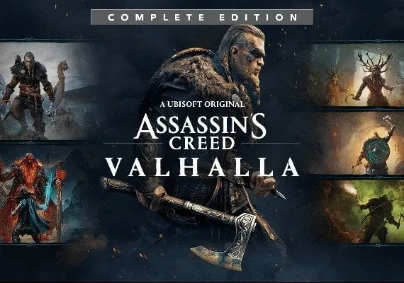 Assassin'S Creed Valhalla Complete Edition - Pc